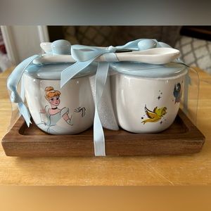 Rae Dunn Cinderella set